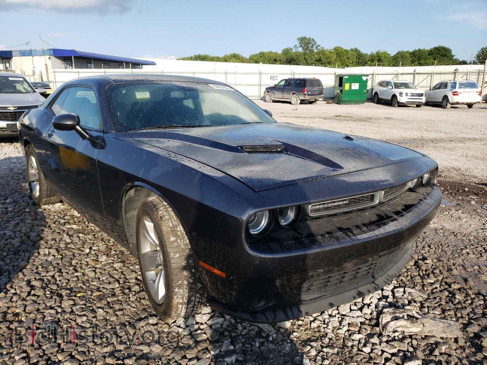 Photo 2C3CDZAG3JH111371 - DODGE CHALLENGER 2018