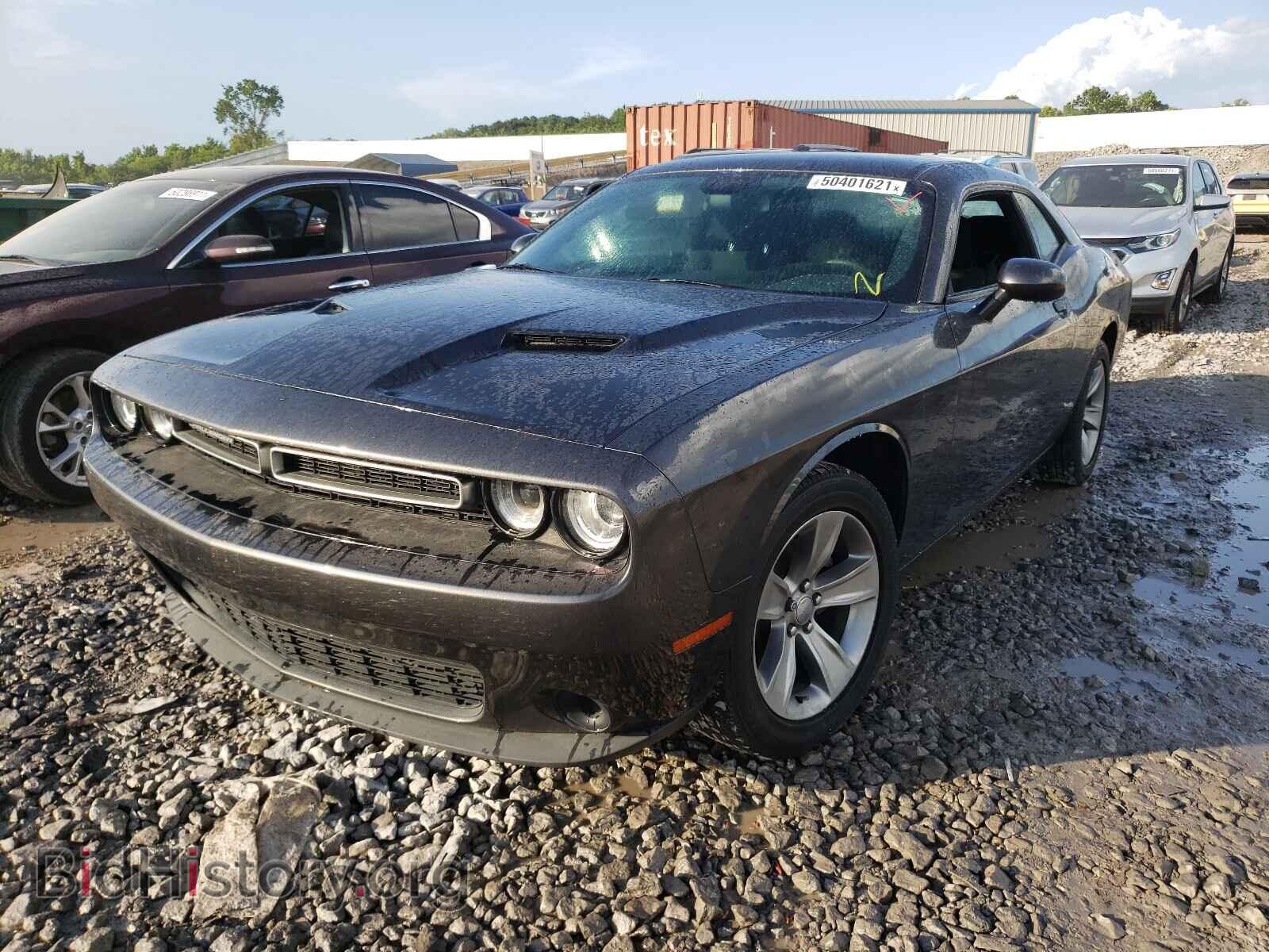 2018 DODGE CHALLENGER - VIN: 2C3CDZAG3JH111371 - Photo 2