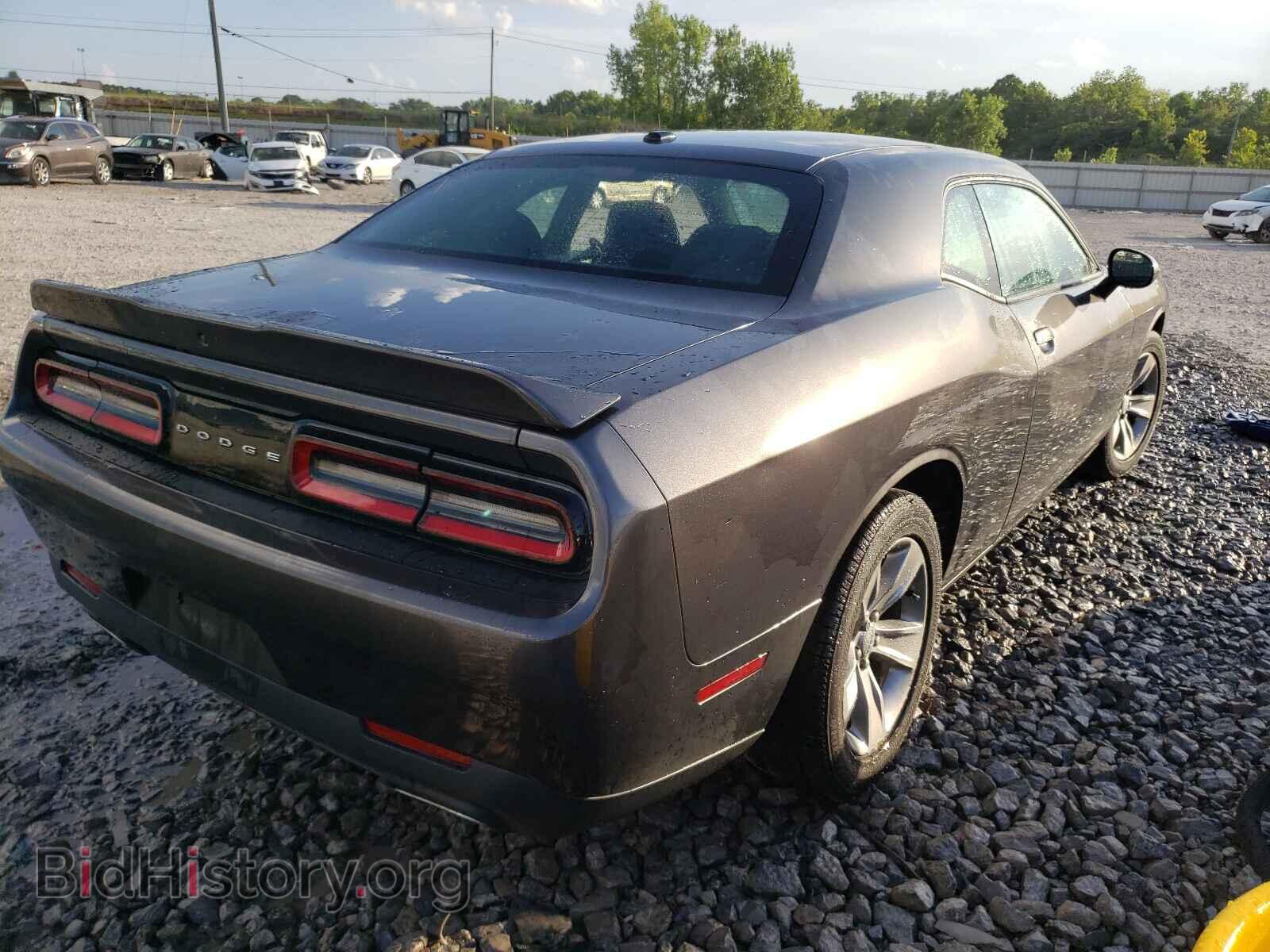 2018 DODGE CHALLENGER - VIN: 2C3CDZAG3JH111371 - Photo 4