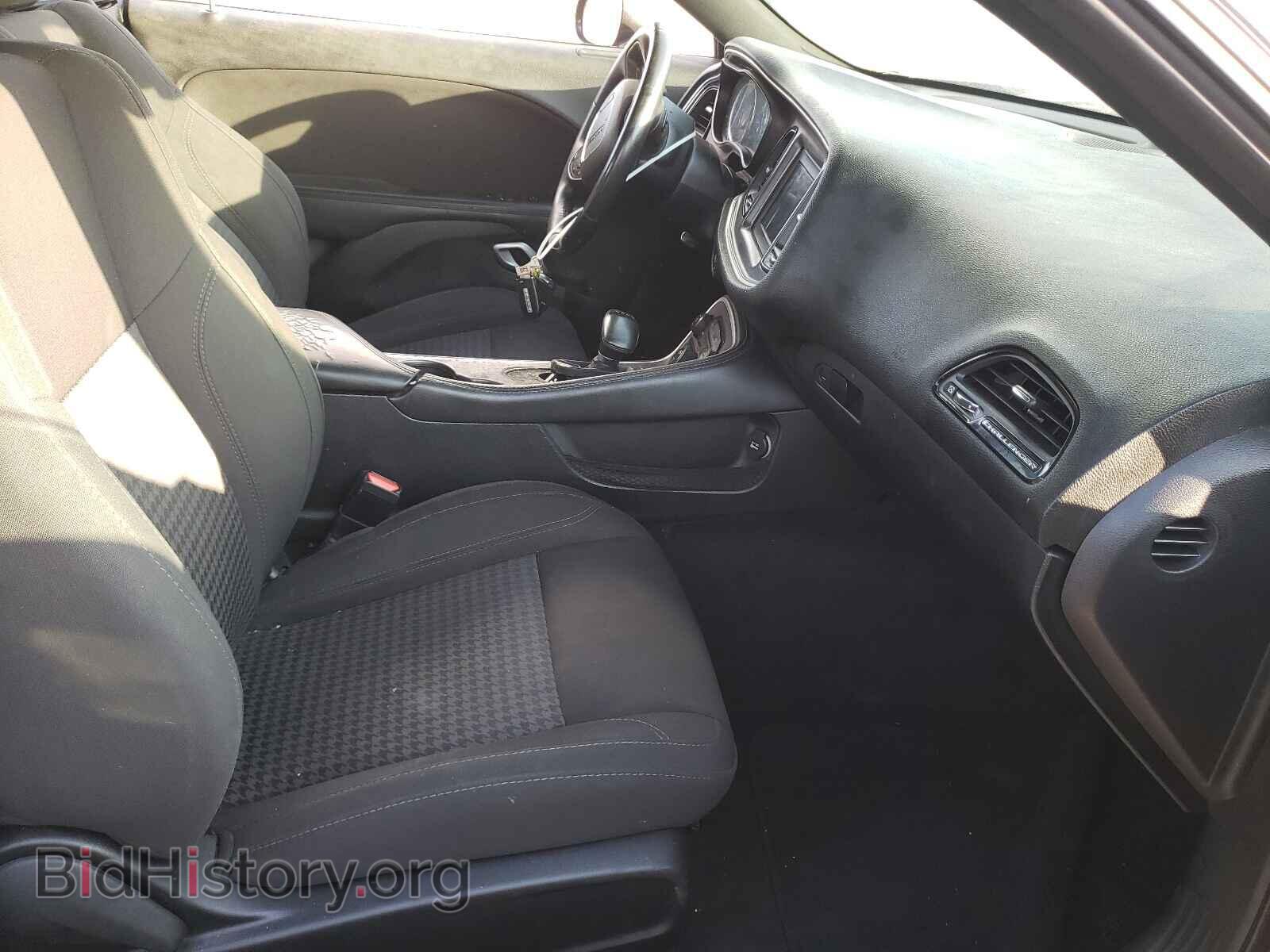 2018 DODGE CHALLENGER - VIN: 2C3CDZAG3JH111371 - Photo 5