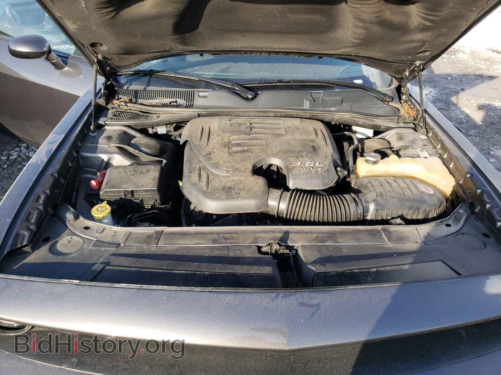 2018 DODGE CHALLENGER - VIN: 2C3CDZAG3JH111371 - Photo 7