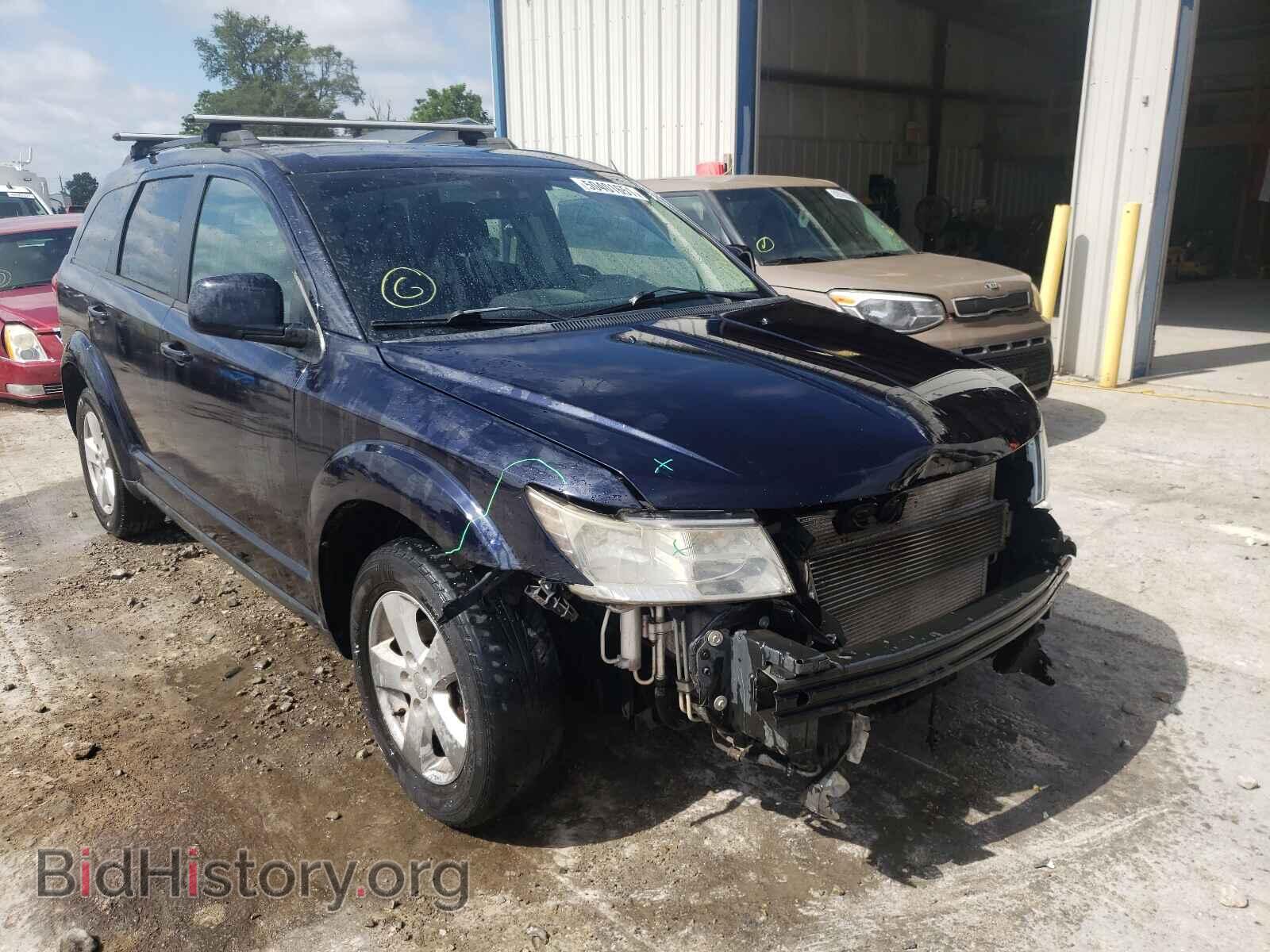 Фотография 3D4PG1FG2BT526711 - DODGE JOURNEY 2011