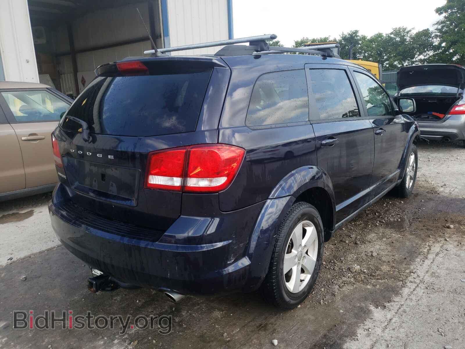 2011 DODGE JOURNEY - VIN: 3D4PG1FG2BT526711 - Фото 4
