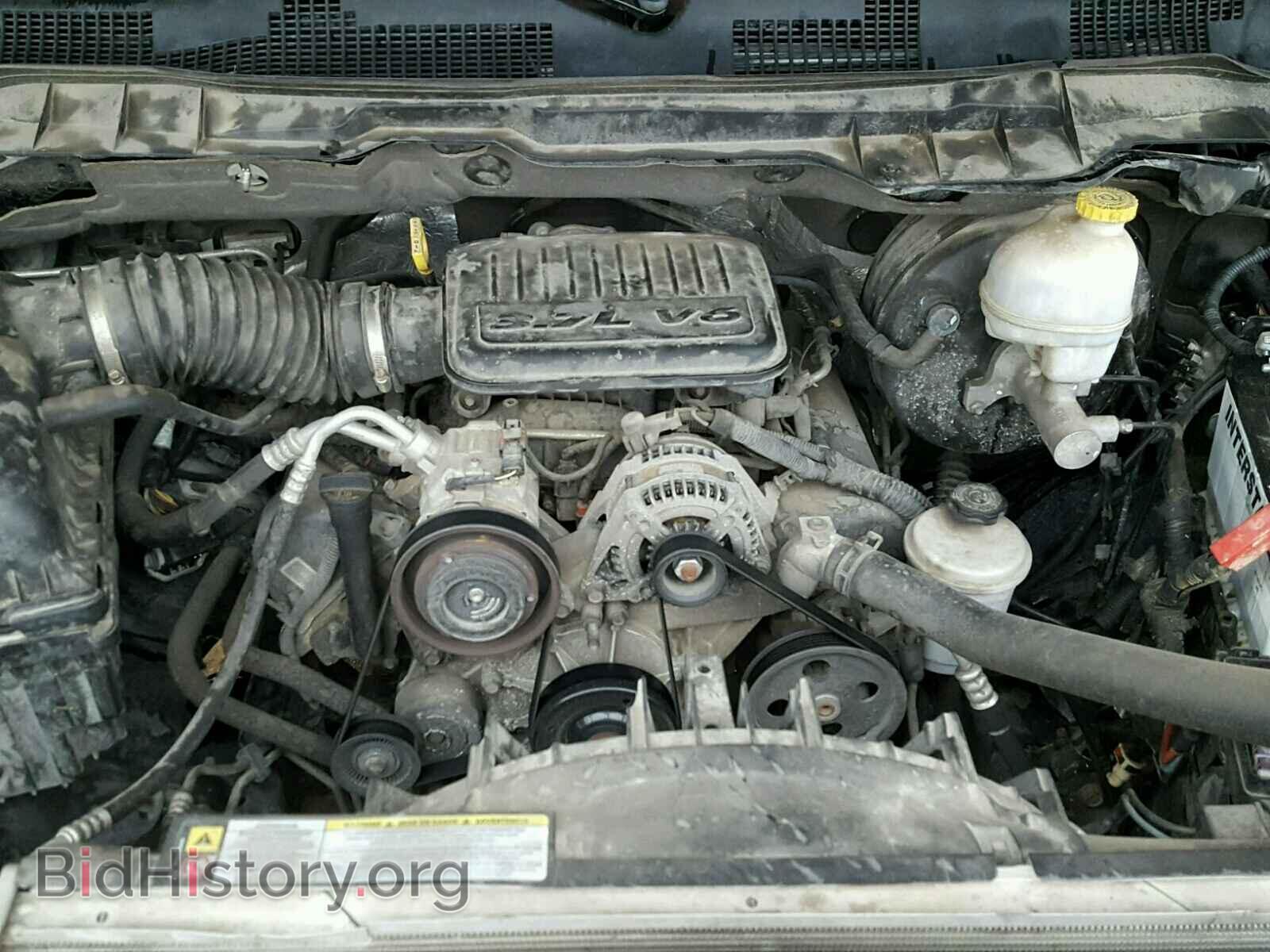 2011 DODGE RAM 1500 - VIN: 1D7RB1GK9BS608515 - Фото 7