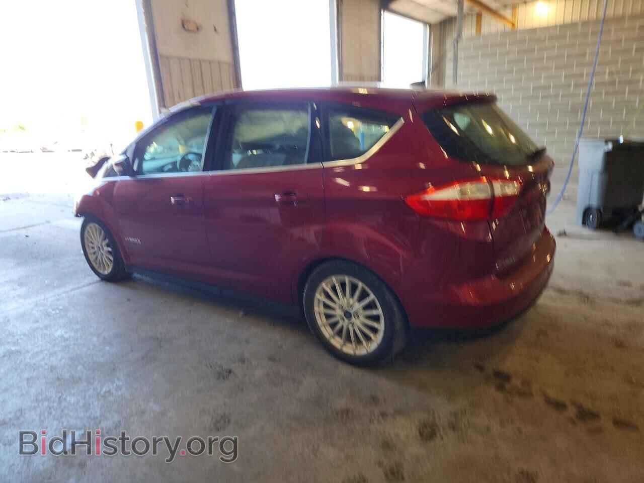 2013 FORD CMAX - VIN: 1FADP5BU2DL518440 - Photo 2