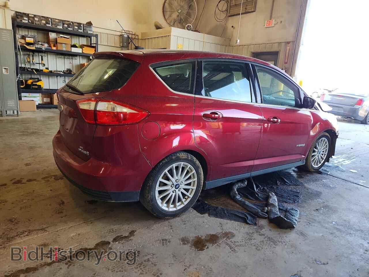 2013 FORD CMAX - VIN: 1FADP5BU2DL518440 - Photo 3
