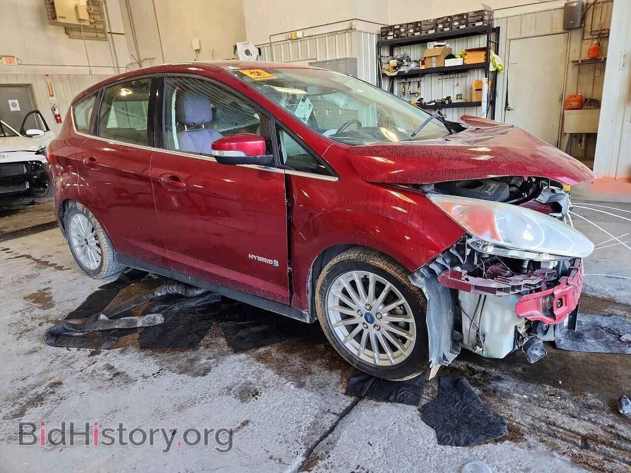 2013 FORD CMAX - VIN: 1FADP5BU2DL518440 - Photo 4