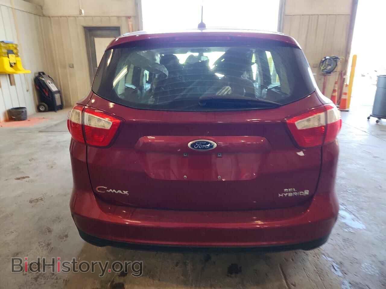 2013 FORD CMAX - VIN: 1FADP5BU2DL518440 - Photo 6