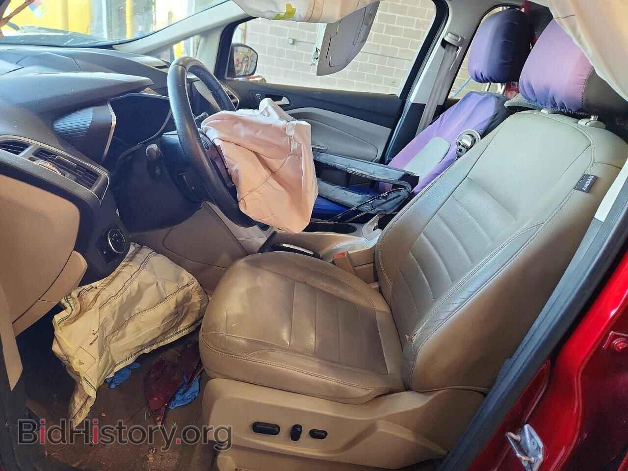 2013 FORD CMAX - VIN: 1FADP5BU2DL518440 - Photo 7