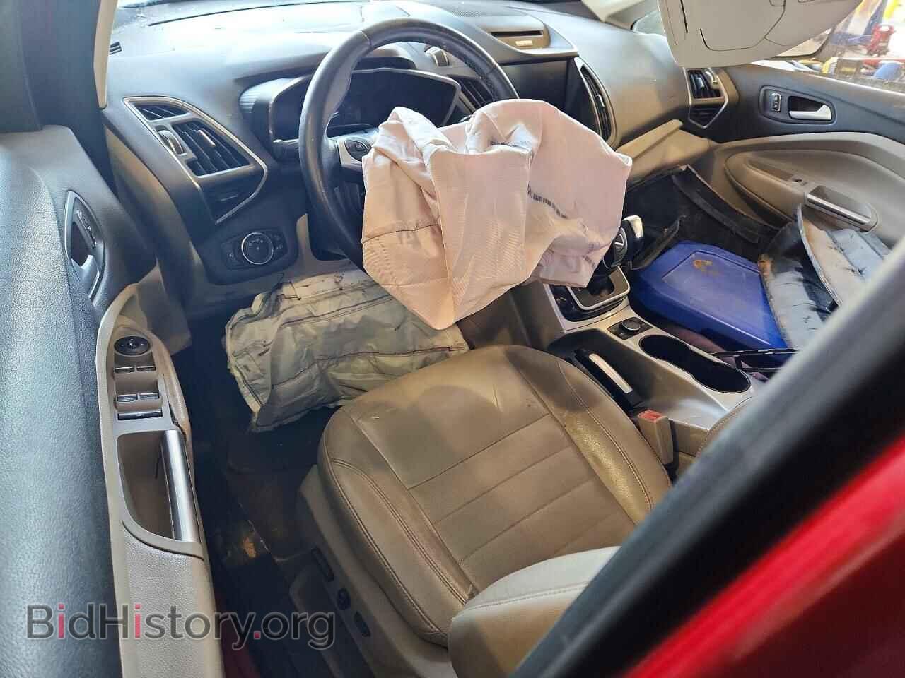 2013 FORD CMAX - VIN: 1FADP5BU2DL518440 - Photo 8
