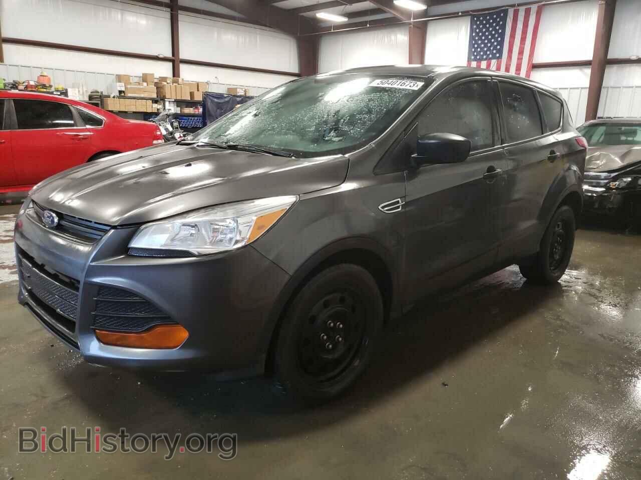 Фотография 1FMCU0F76FUB55431 - FORD ESCAPE 2015