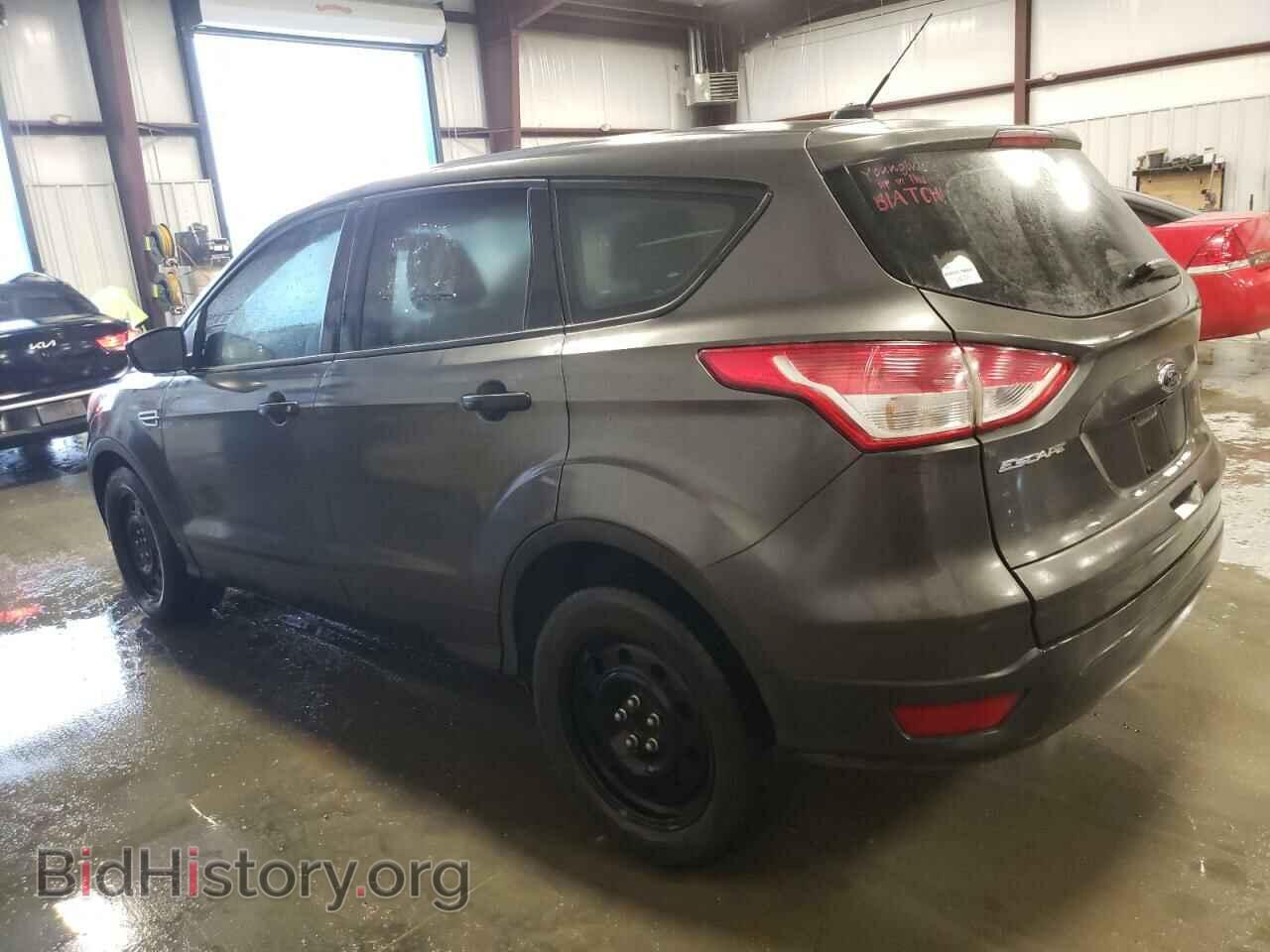 2015 FORD ESCAPE - VIN: 1FMCU0F76FUB55431 - Фото 2