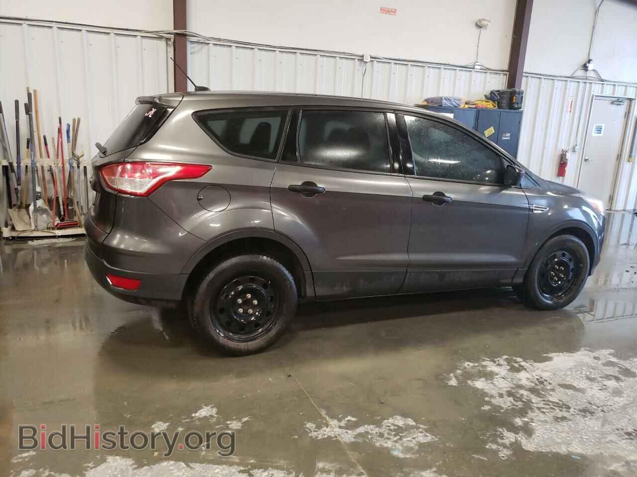 2015 FORD ESCAPE - VIN: 1FMCU0F76FUB55431 - Фото 3