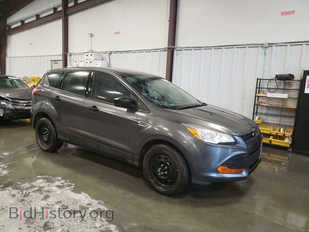 2015 FORD ESCAPE - VIN: 1FMCU0F76FUB55431 - Фото 4