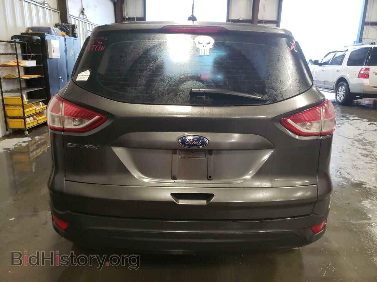 2015 FORD ESCAPE - VIN: 1FMCU0F76FUB55431 - Фото 6