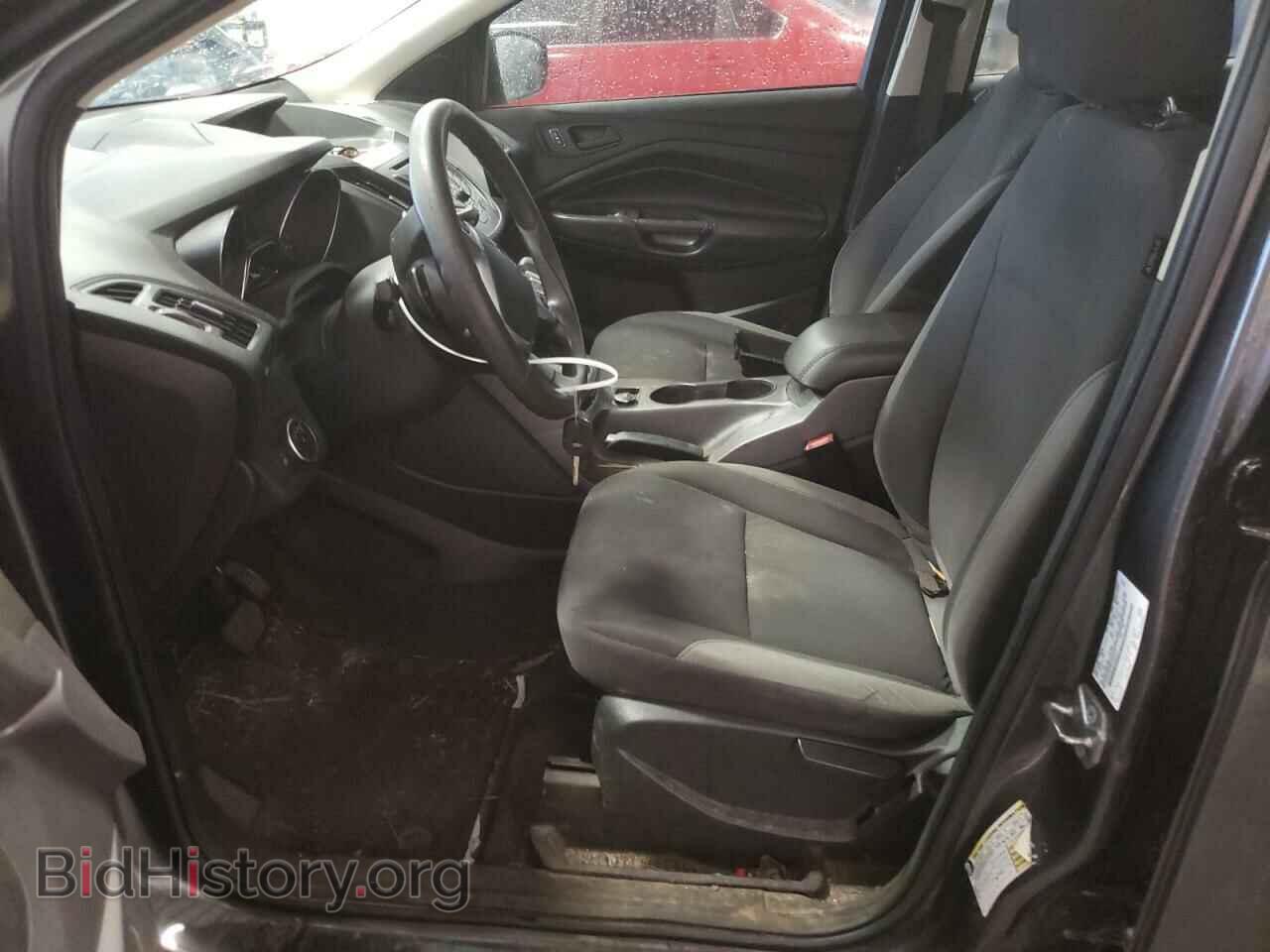 2015 FORD ESCAPE - VIN: 1FMCU0F76FUB55431 - Фото 7