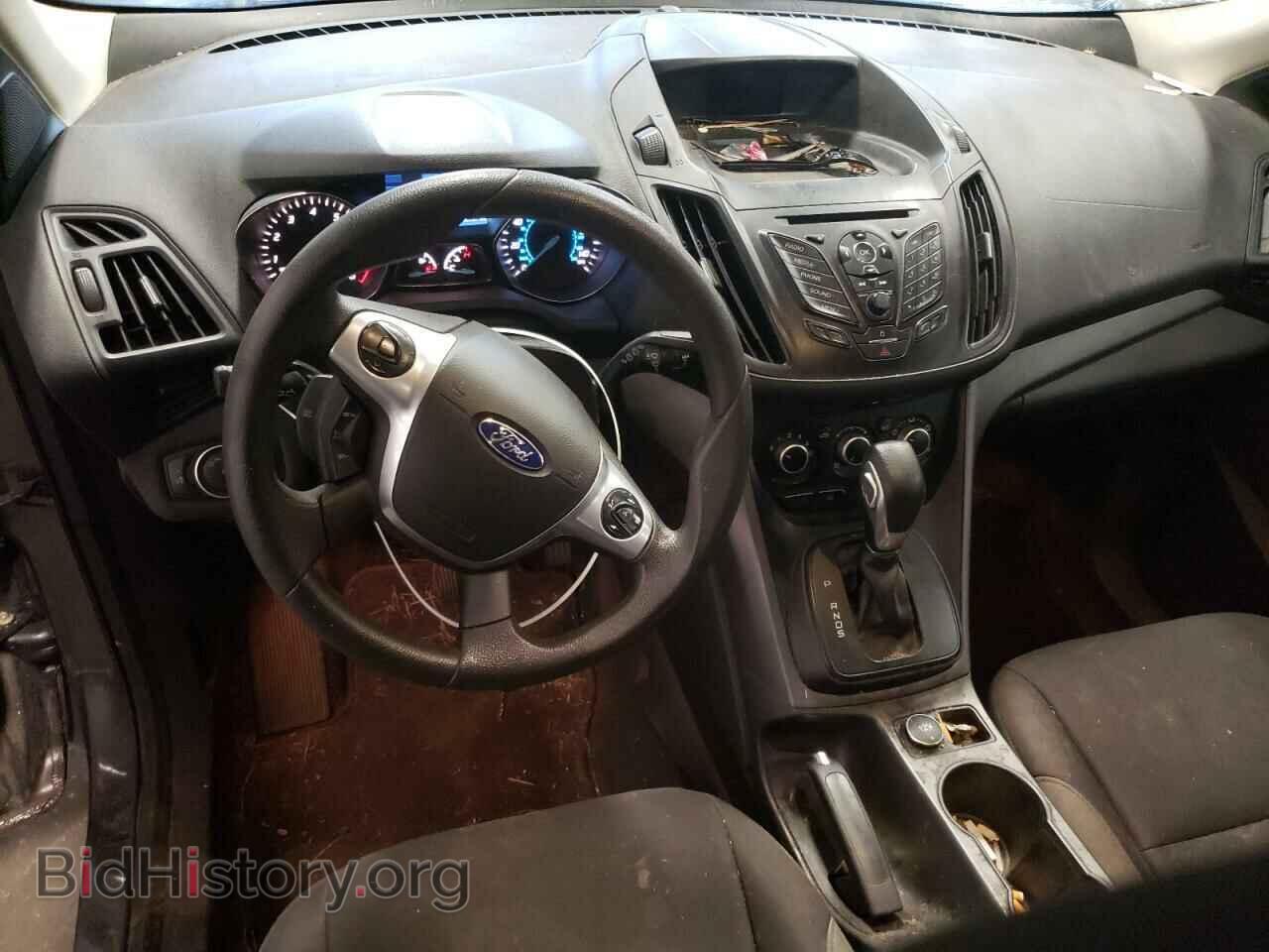2015 FORD ESCAPE - VIN: 1FMCU0F76FUB55431 - Фото 8