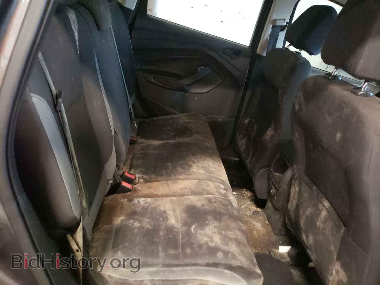 2015 FORD ESCAPE - VIN: 1FMCU0F76FUB55431 - Фото 10