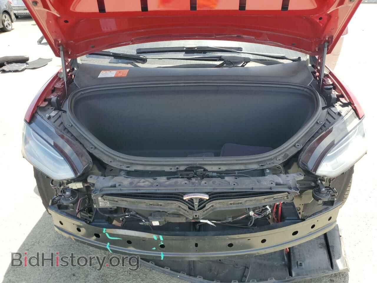 2019 TESLA MODEL X - VIN: 5YJXCAE25KF195619 - Фото 12
