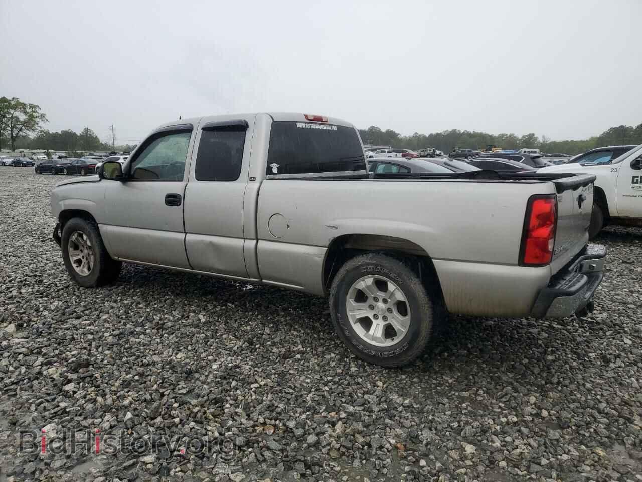 2005 CHEVROLET ALL Models - VIN: 2GCEC19T951311695 - Photo 2