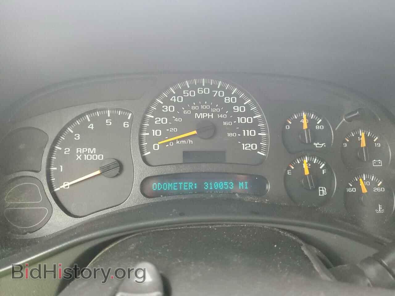 2005 CHEVROLET ALL Models - VIN: 2GCEC19T951311695 - Photo 9