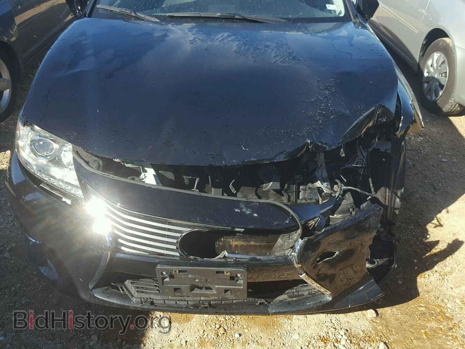 2014 LEXUS ES350 - VIN: JTHBK1GG7E2096229 - Фото 9