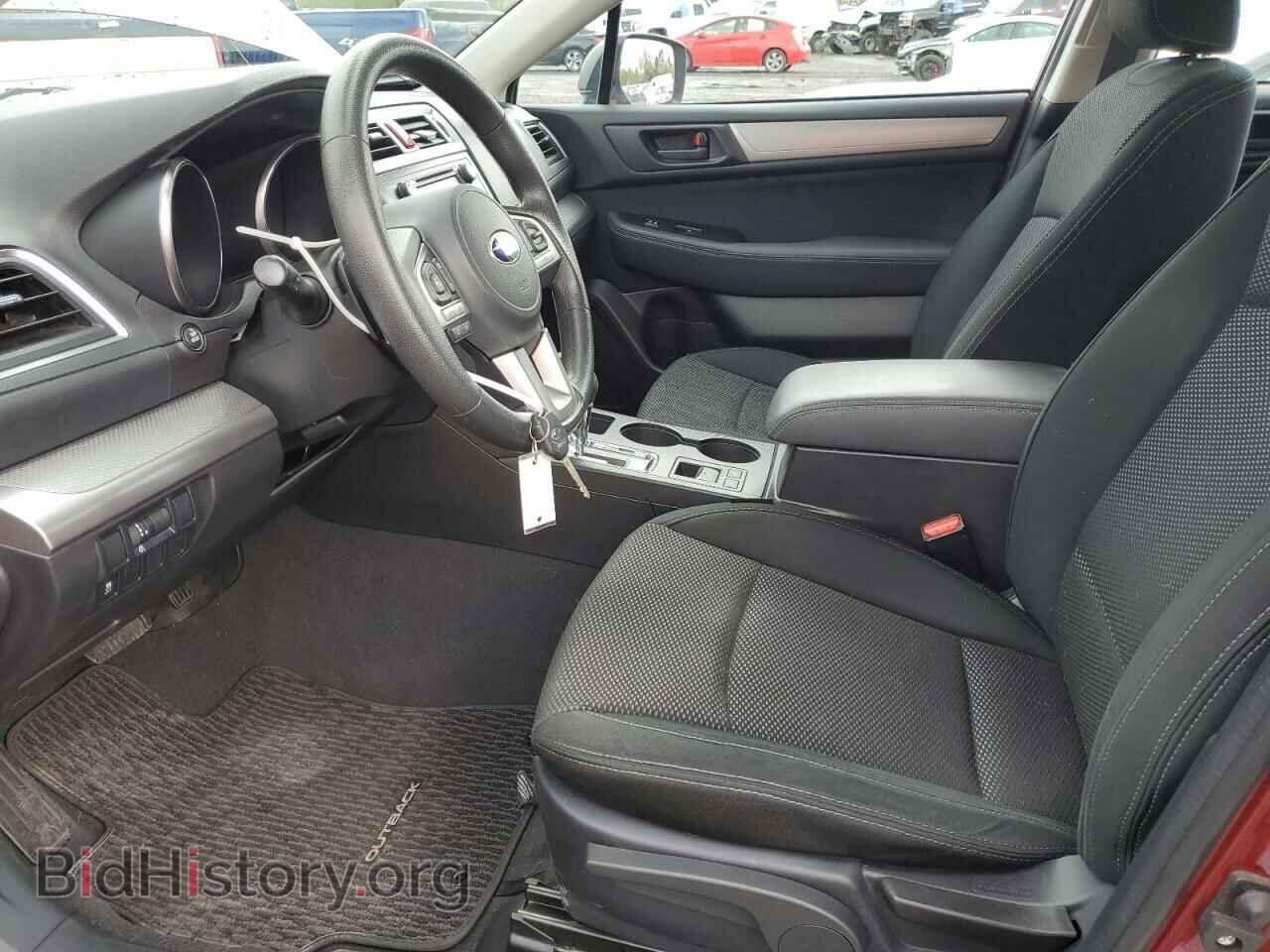 2017 SUBARU OUTBACK - VIN: 4S4BSAAC4H3271344 - Фото 8