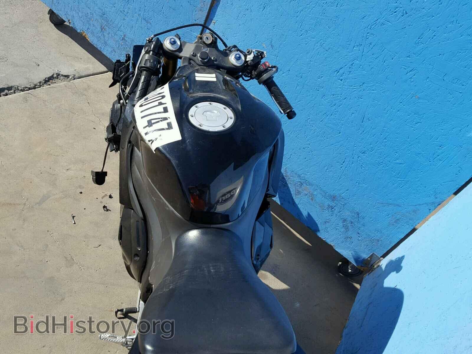 2012 HONDA CBR CYCLE - VIN: JH2PC400XCK501068 - Фото 5