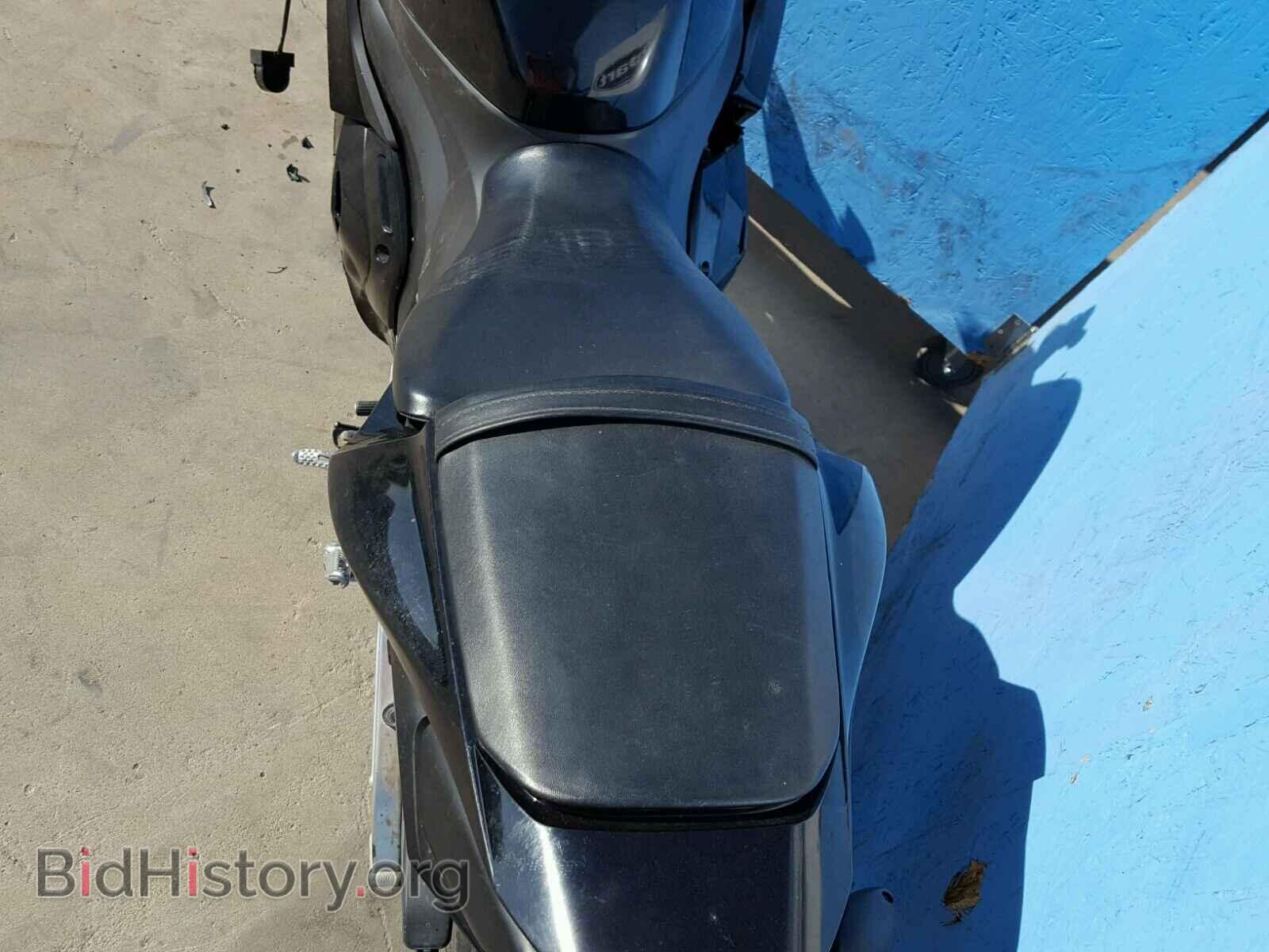 2012 HONDA CBR CYCLE - VIN: JH2PC400XCK501068 - Фото 6