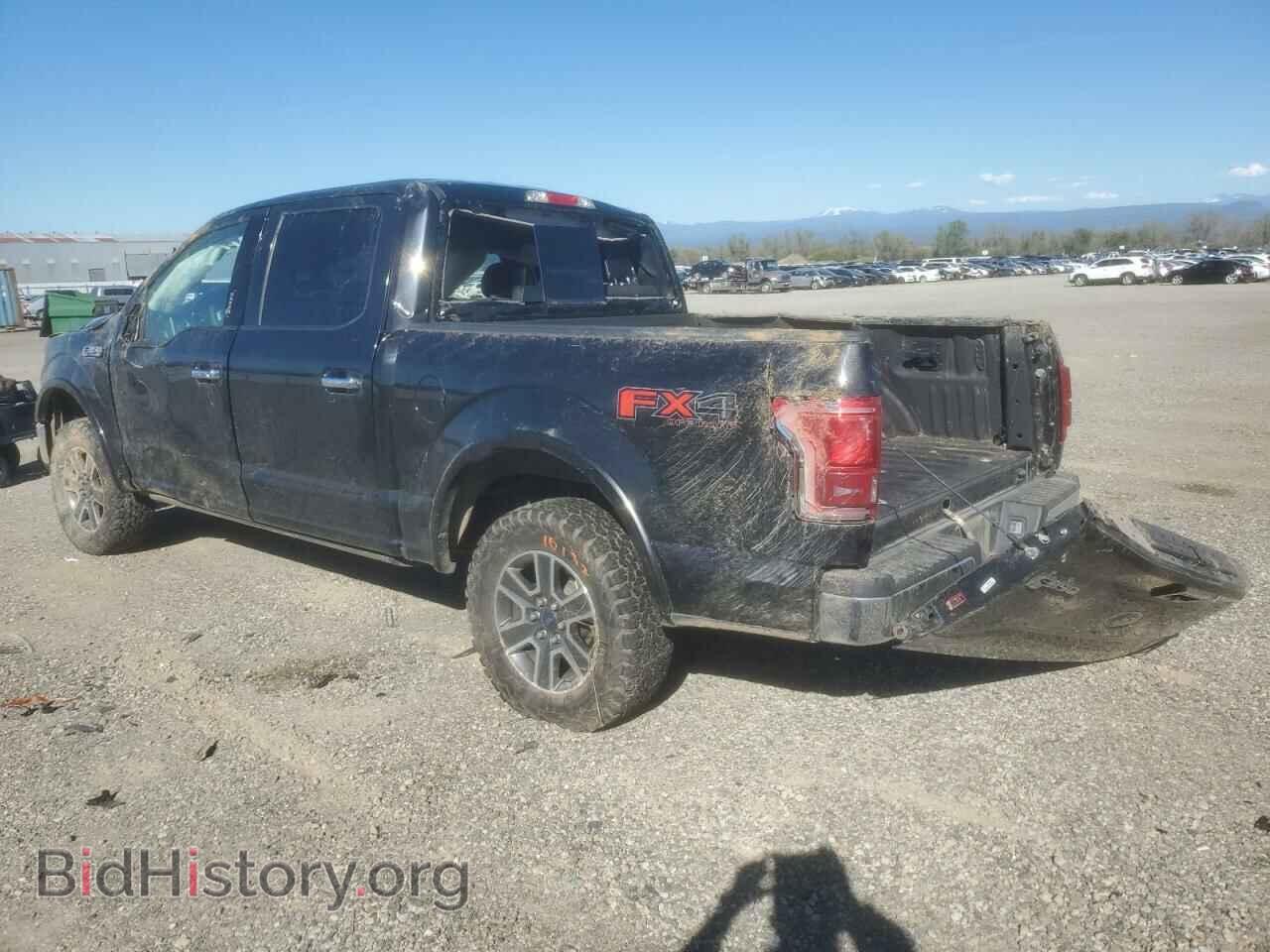 2015 FORD F-150 - VIN: 1FTEW1EF0FFD09125 - Фото 2