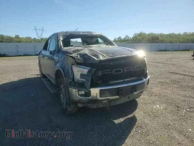 2015 FORD F-150 - VIN: 1FTEW1EF0FFD09125 - Фото 11