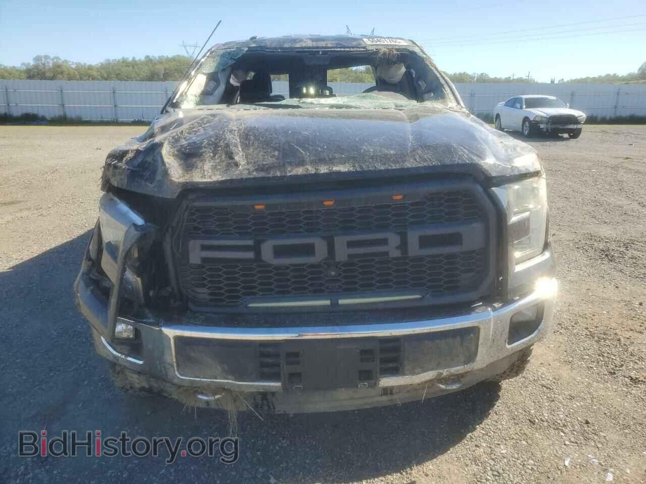 2015 FORD F-150 - VIN: 1FTEW1EF0FFD09125 - Фото 5
