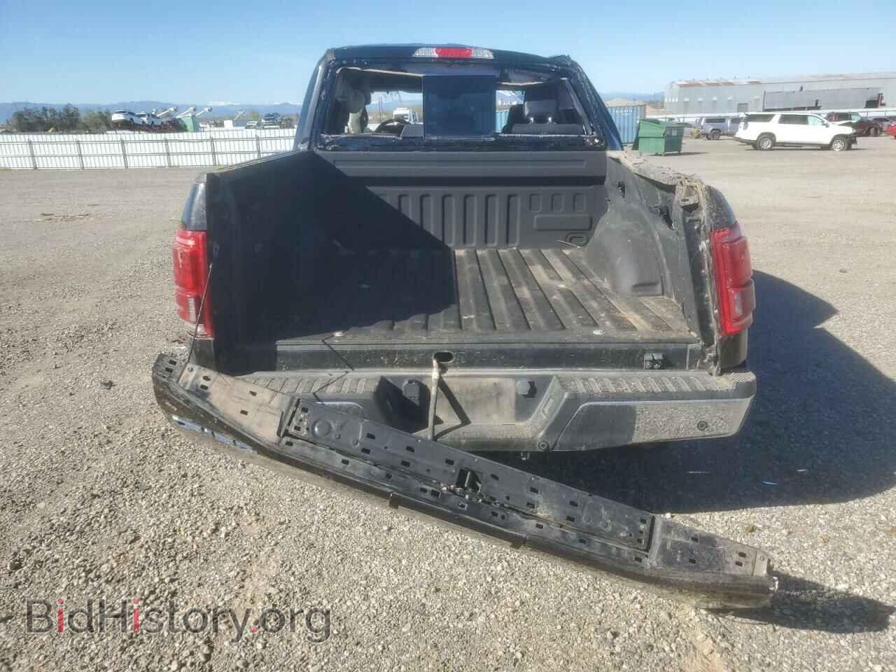 2015 FORD F-150 - VIN: 1FTEW1EF0FFD09125 - Фото 6