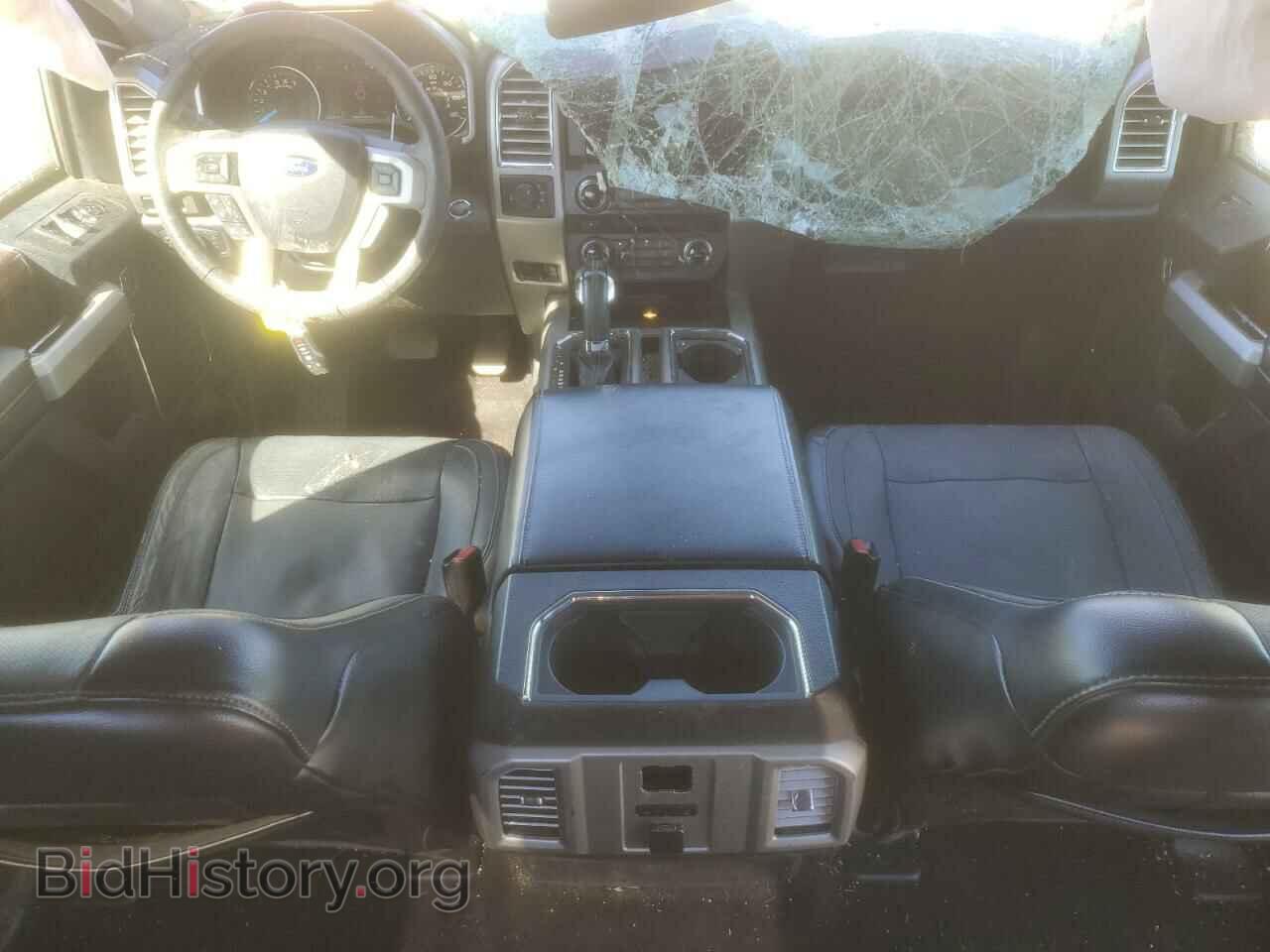 2015 FORD F-150 - VIN: 1FTEW1EF0FFD09125 - Фото 8