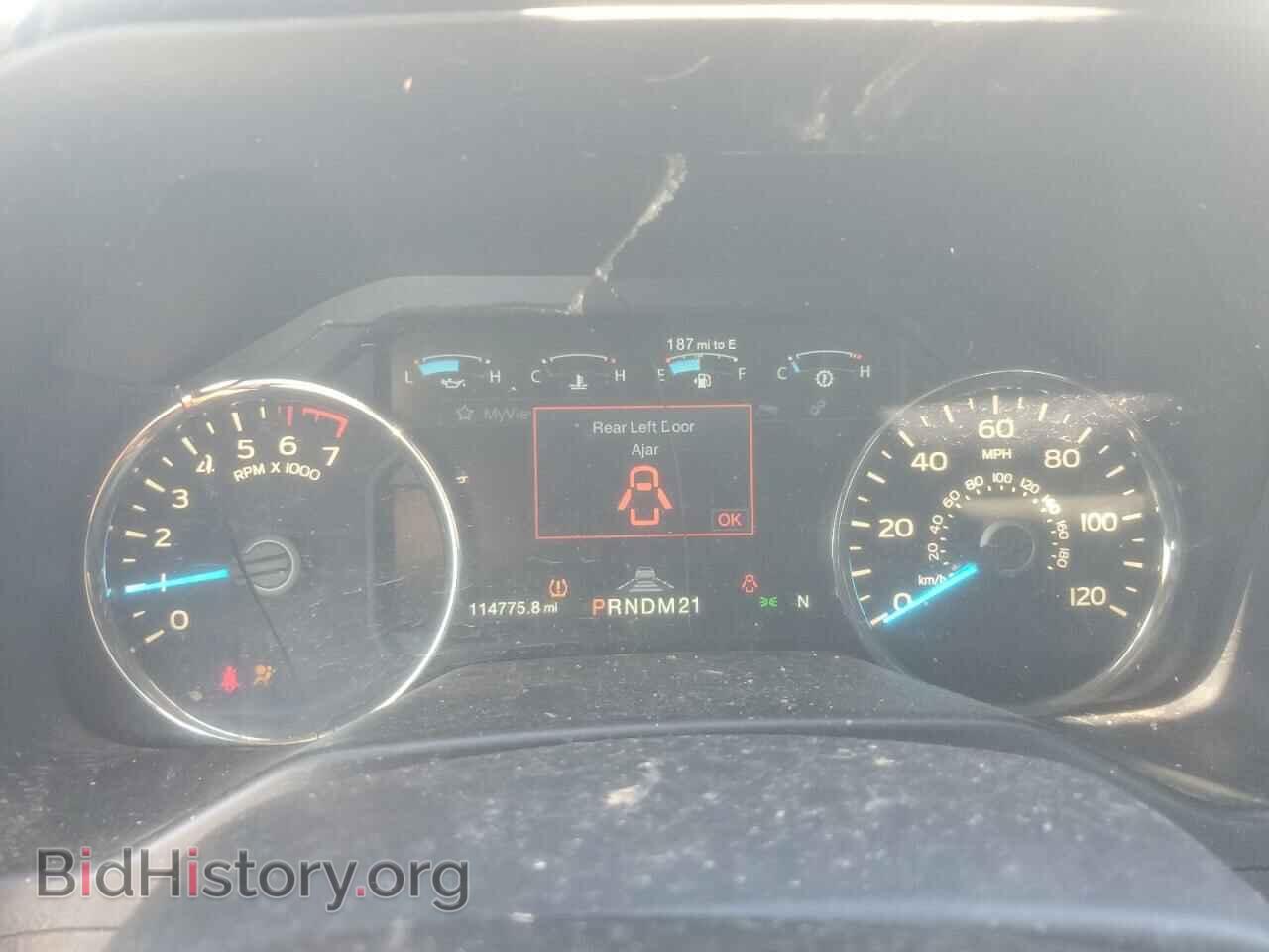 2015 FORD F-150 - VIN: 1FTEW1EF0FFD09125 - Фото 9
