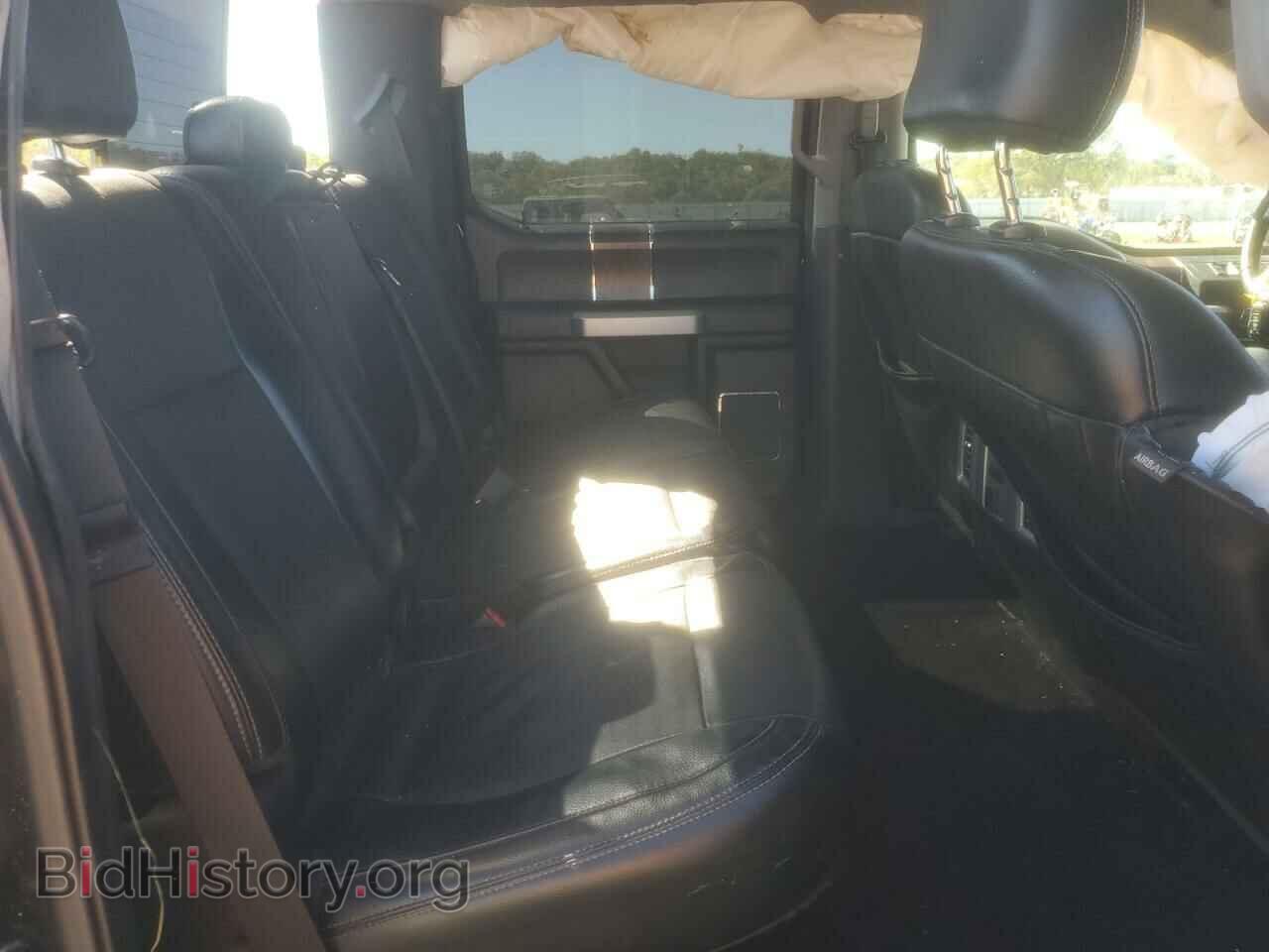 2015 FORD F-150 - VIN: 1FTEW1EF0FFD09125 - Фото 10