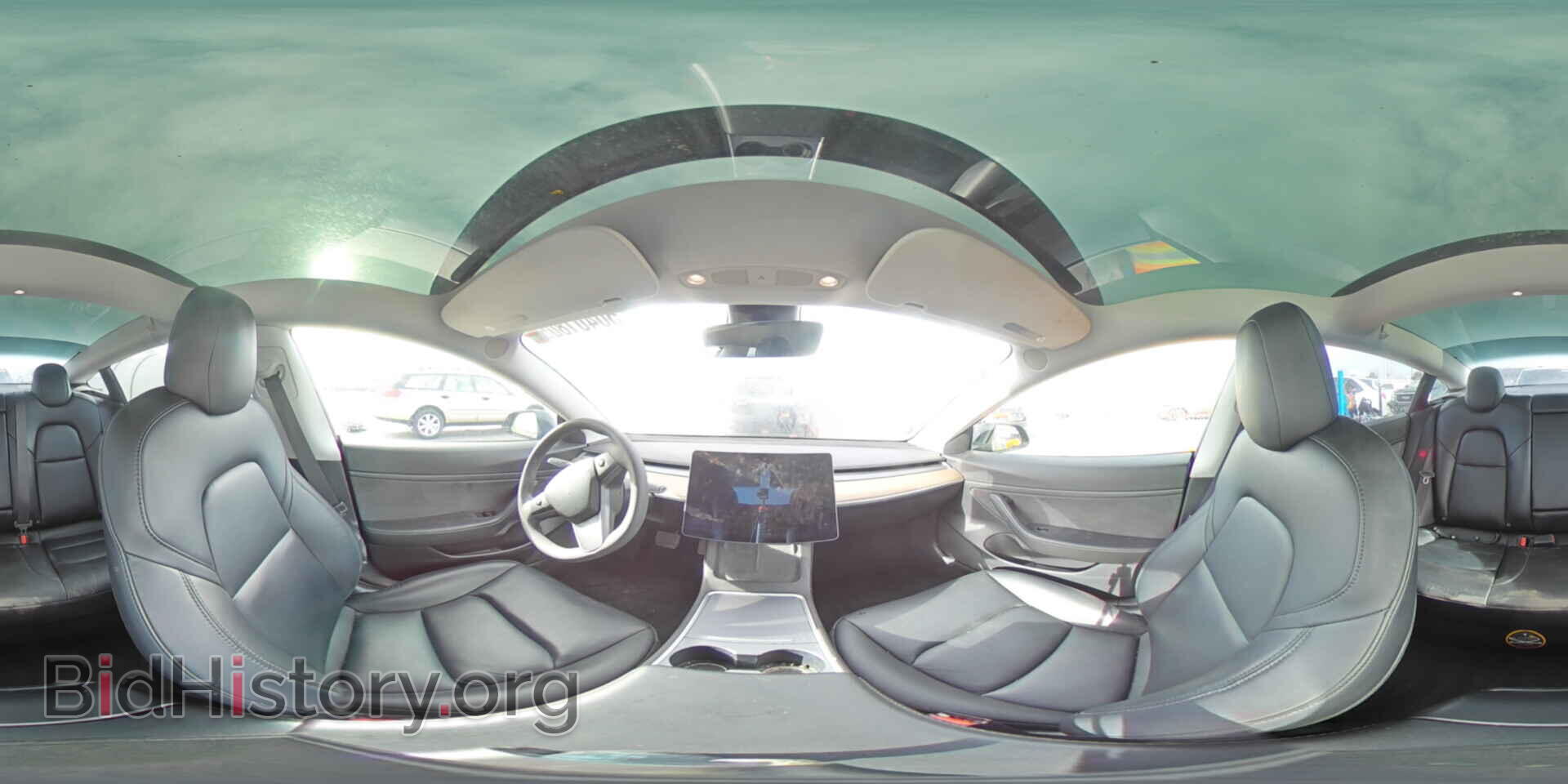2021 TESLA MODEL 3 - VIN: 5YJ3E1EA1MF876427 - Photo 15