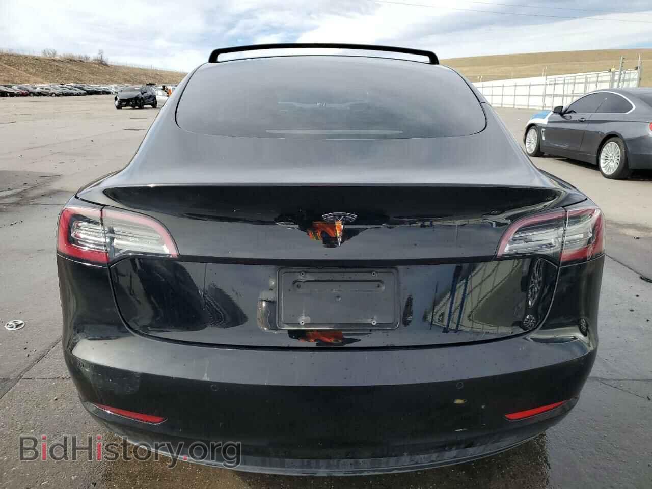 2021 TESLA MODEL 3 - VIN: 5YJ3E1EA1MF876427 - Photo 6