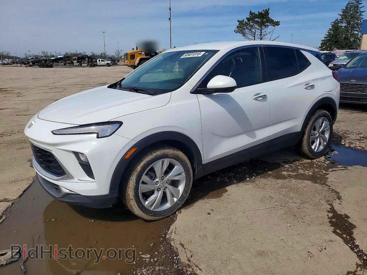 Photo KL4AMCSL7RB040945 - BUICK ENCORE 2024