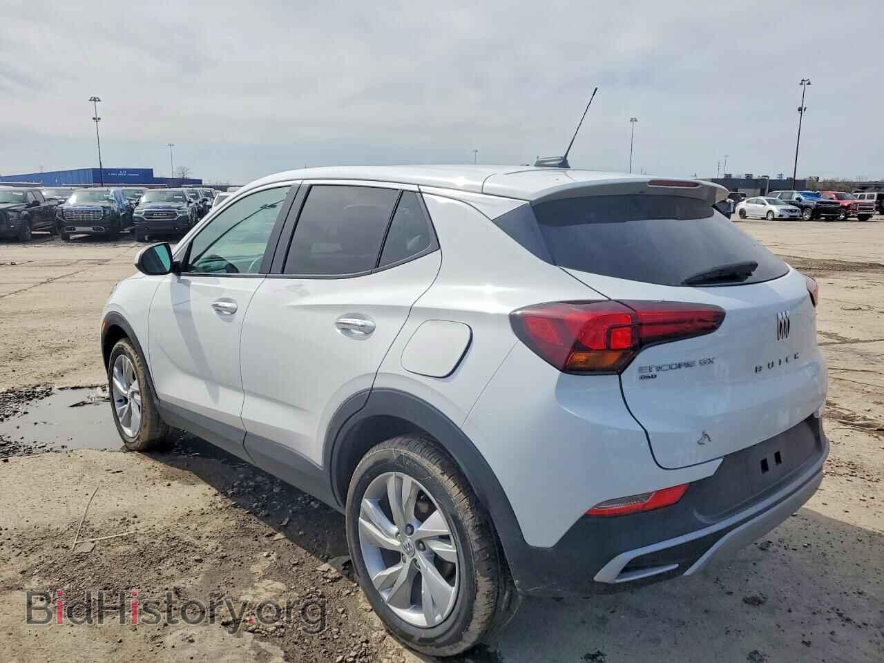 2024 BUICK ENCORE - VIN: KL4AMCSL7RB040945 - Photo 2