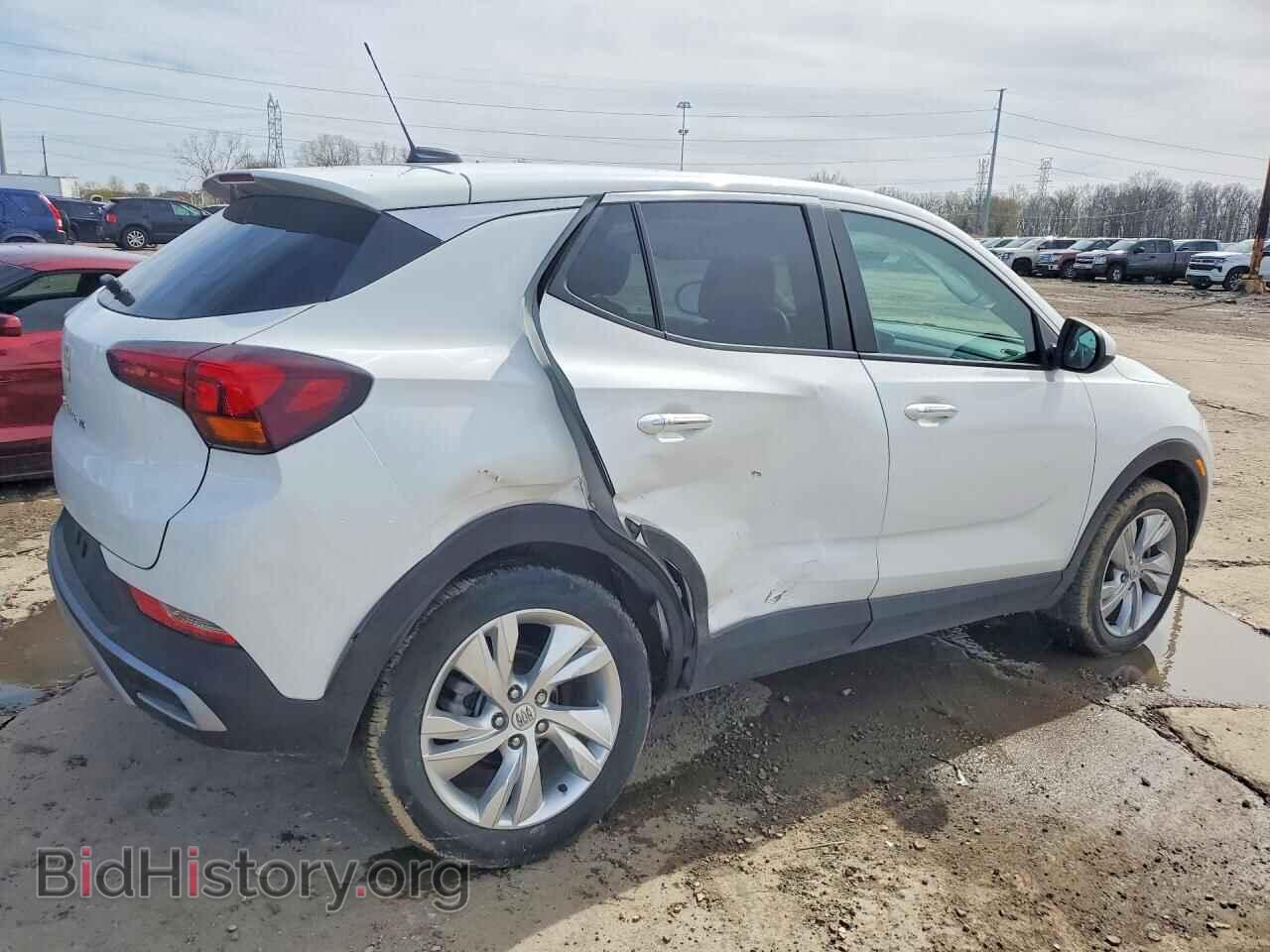 2024 BUICK ENCORE - VIN: KL4AMCSL7RB040945 - Photo 3