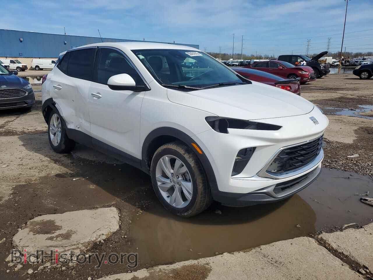 2024 BUICK ENCORE - VIN: KL4AMCSL7RB040945 - Photo 4
