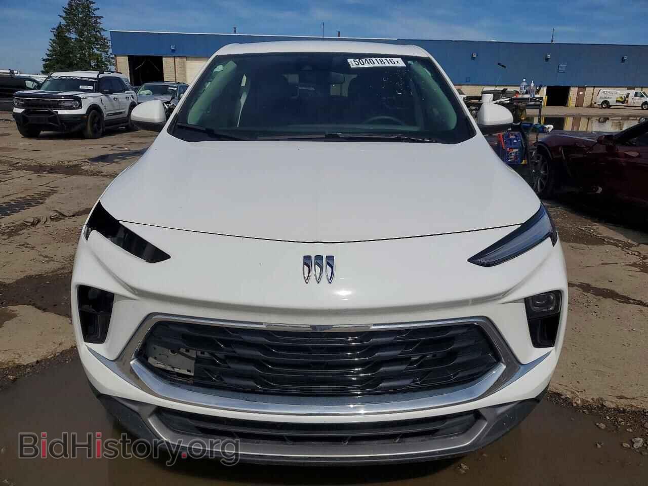 2024 BUICK ENCORE - VIN: KL4AMCSL7RB040945 - Photo 5