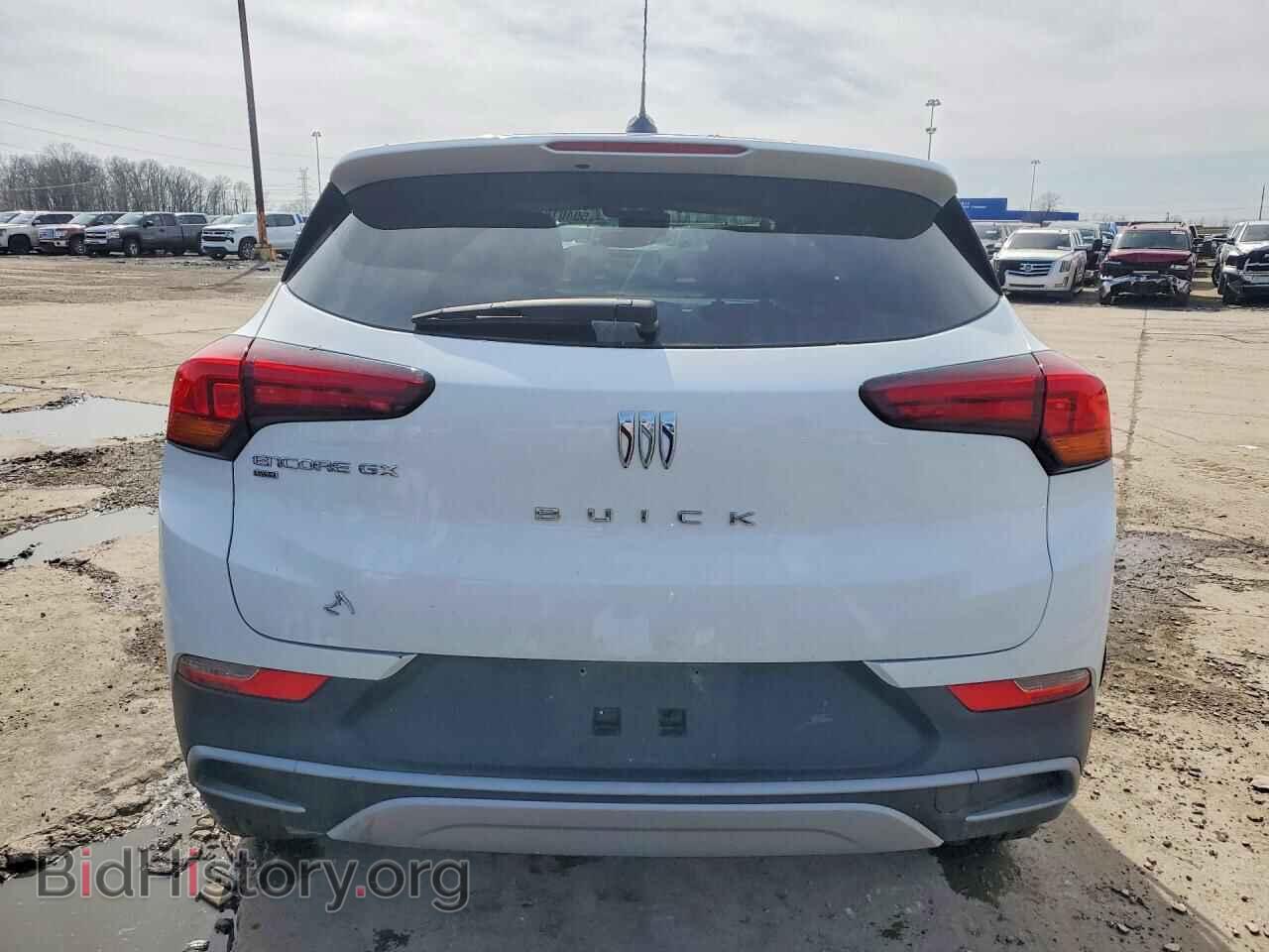 2024 BUICK ENCORE - VIN: KL4AMCSL7RB040945 - Photo 6