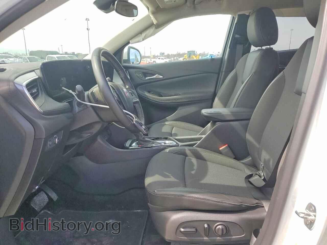 2024 BUICK ENCORE - VIN: KL4AMCSL7RB040945 - Photo 7