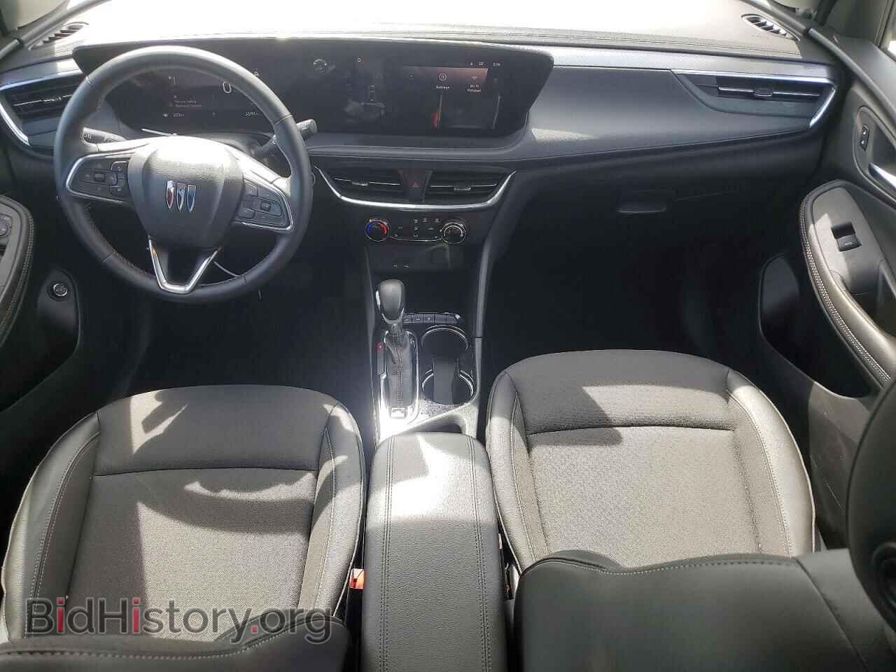 2024 BUICK ENCORE - VIN: KL4AMCSL7RB040945 - Photo 8
