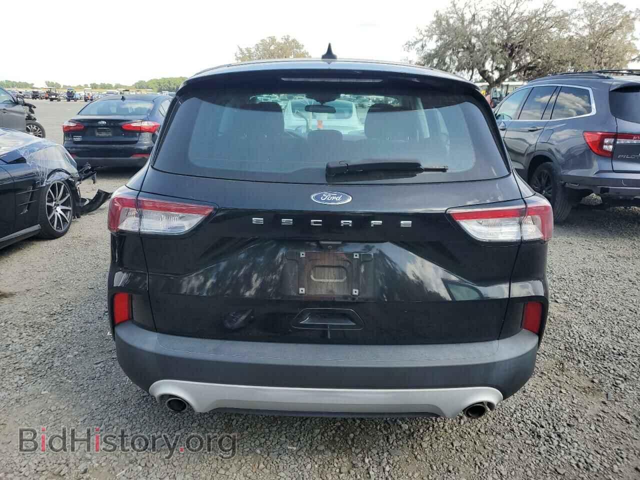 2021 FORD ESCAPE - VIN: 1FMCU0F6XMUA48337 - Фото 6