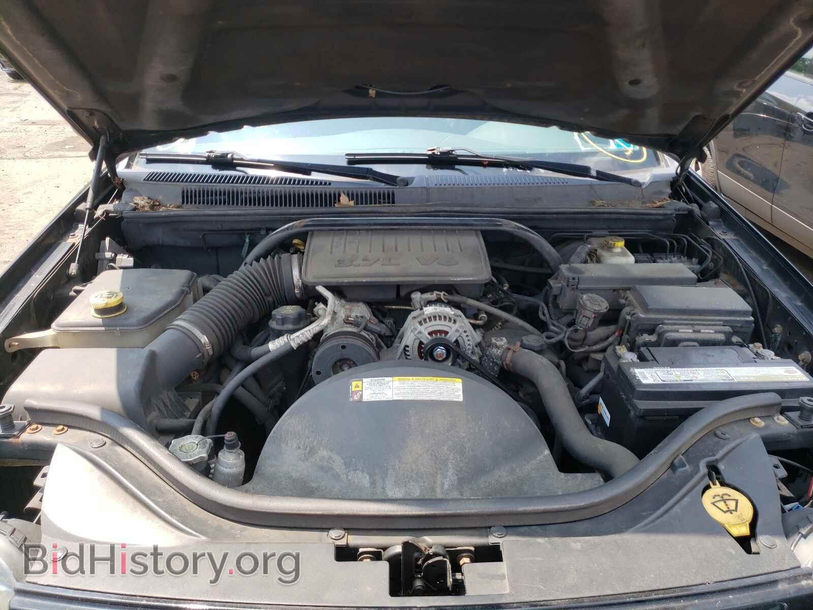 2007 JEEP CHEROKEE - VIN: 1J8GR48K27C644327 - Фото 7