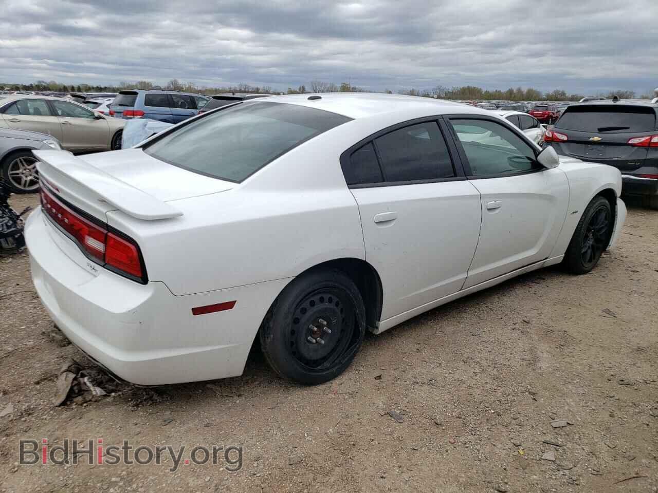 2012 DODGE CHARGER - VIN: 2C3CDXCT4CH300600 - Фото 3