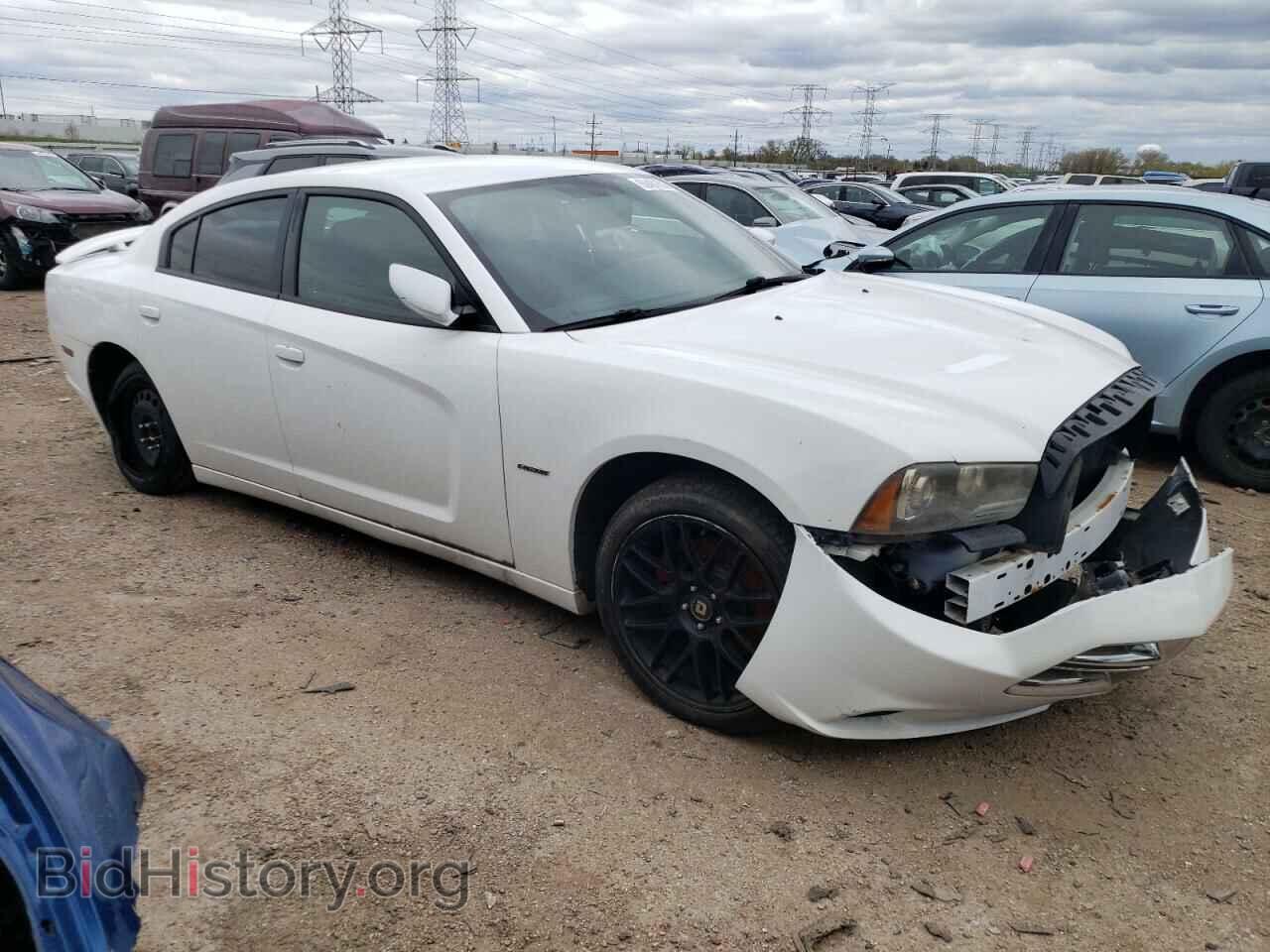 2012 DODGE CHARGER - VIN: 2C3CDXCT4CH300600 - Фото 4